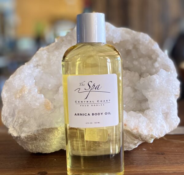 Arnica Oil